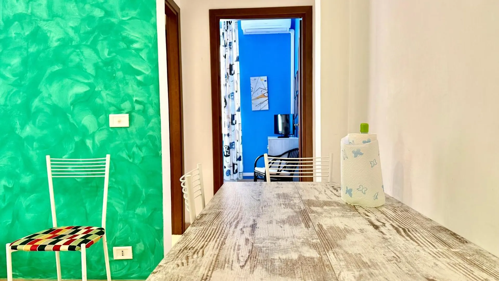 Vila Casa Flavia Řím Prázdninový dům
