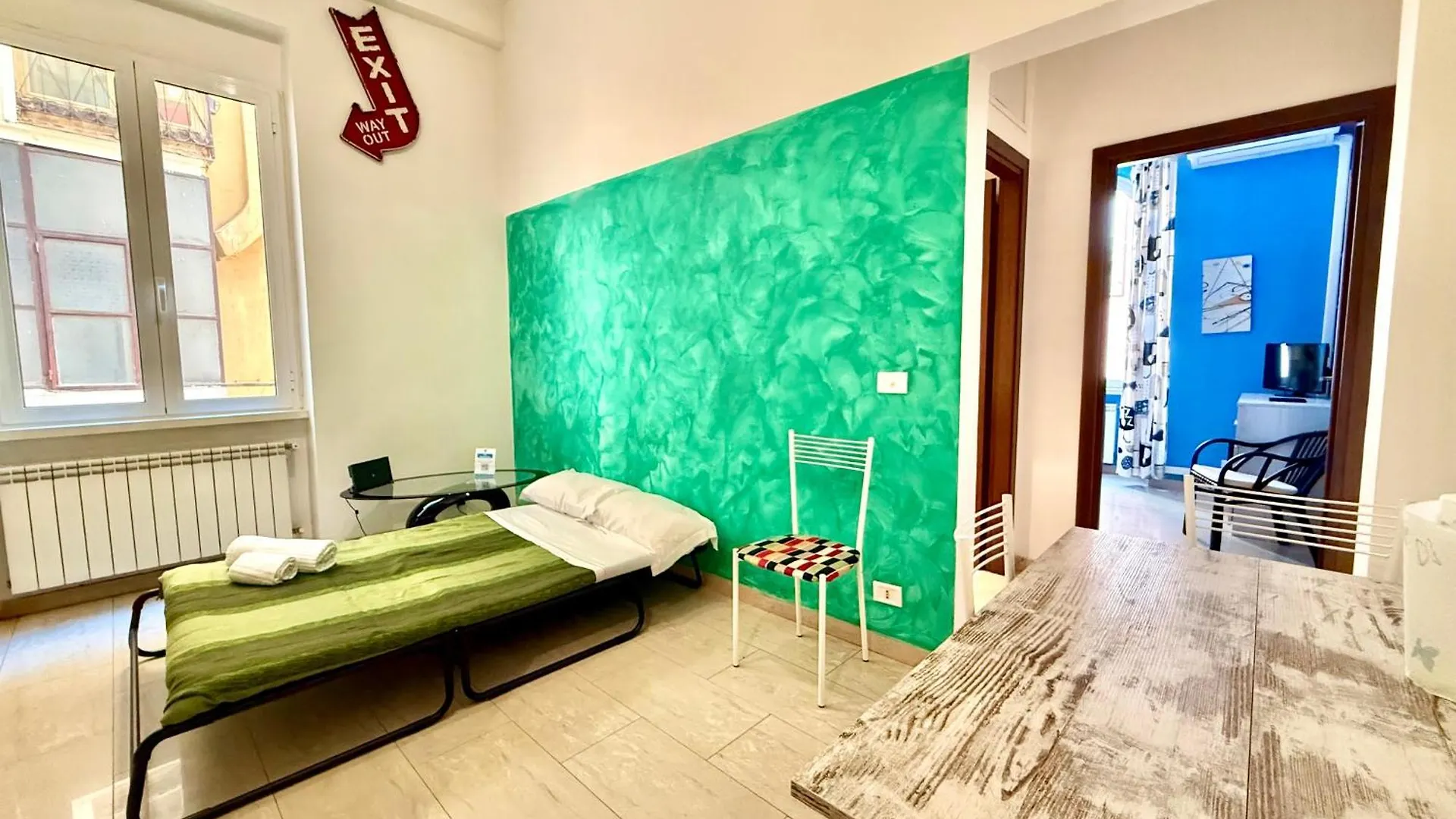 Casa Flavia Villa Rome